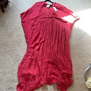 Jens pirate booty dress